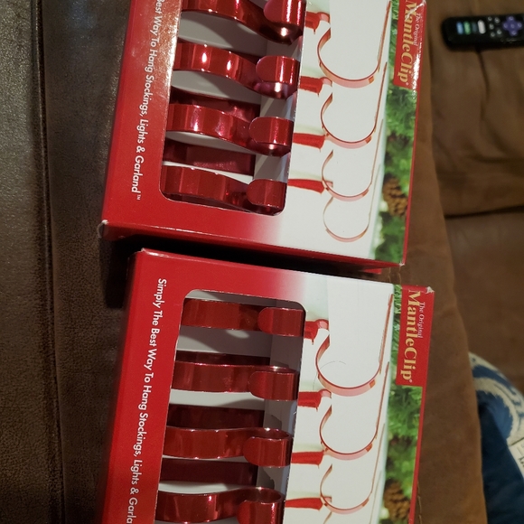 Stocking Holders - Picture 2 of 2